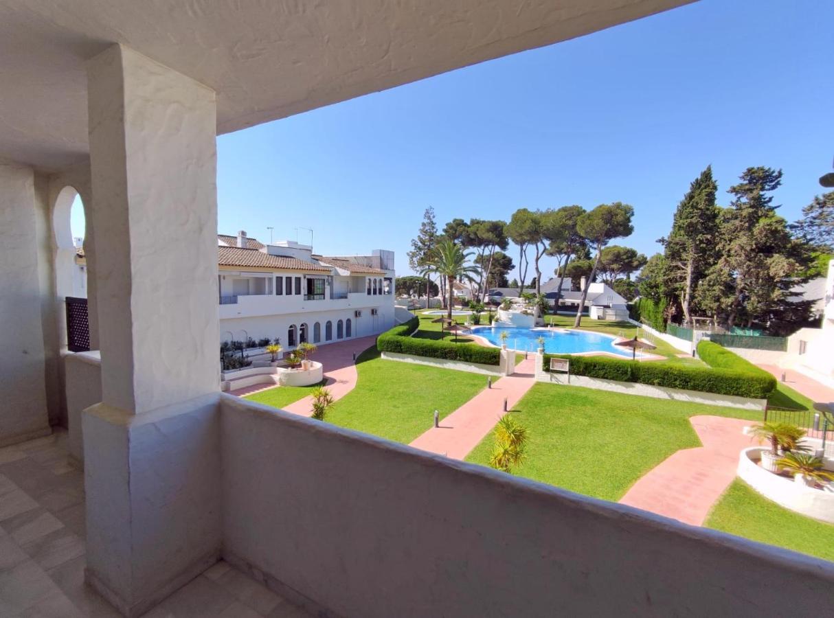 3-401-Apartamento 1 Dormitorio El Puerto de Santa María Zewnętrze zdjęcie