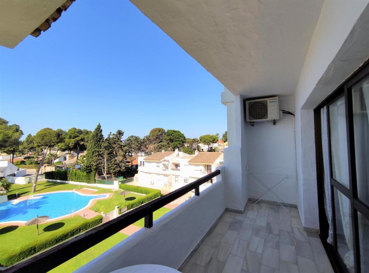 3-401-Apartamento 1 Dormitorio El Puerto de Santa María Zewnętrze zdjęcie