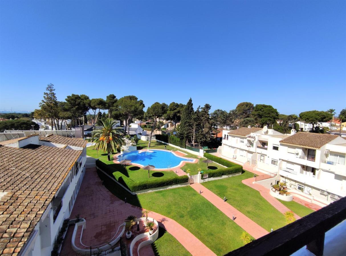 3-401-Apartamento 1 Dormitorio El Puerto de Santa María Zewnętrze zdjęcie