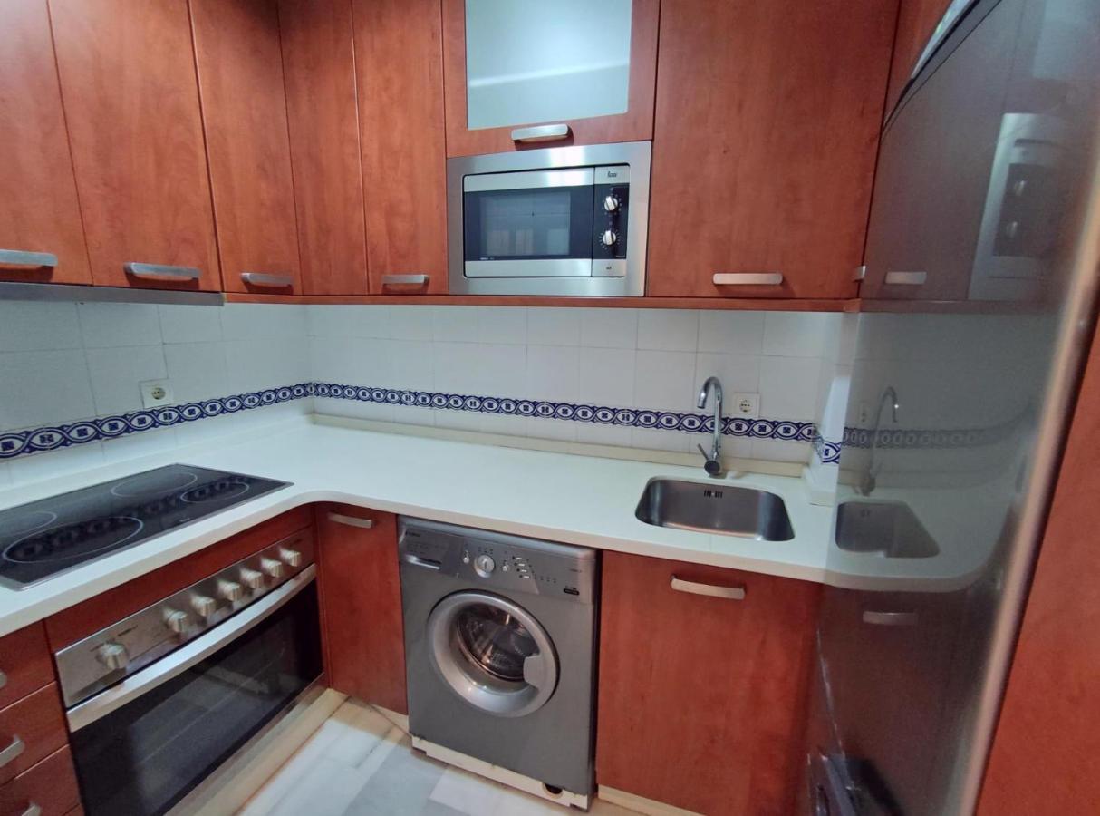 3-401-Apartamento 1 Dormitorio El Puerto de Santa María Zewnętrze zdjęcie