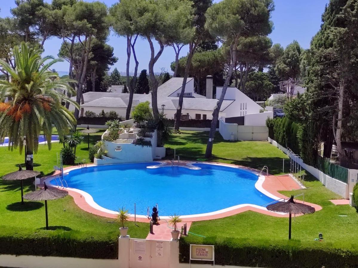3-401-Apartamento 1 Dormitorio El Puerto de Santa María Zewnętrze zdjęcie
