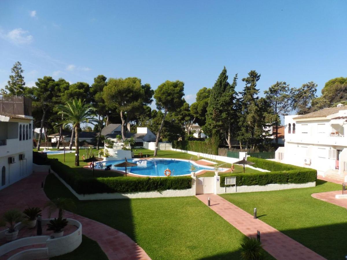 3-401-Apartamento 1 Dormitorio El Puerto de Santa María Zewnętrze zdjęcie