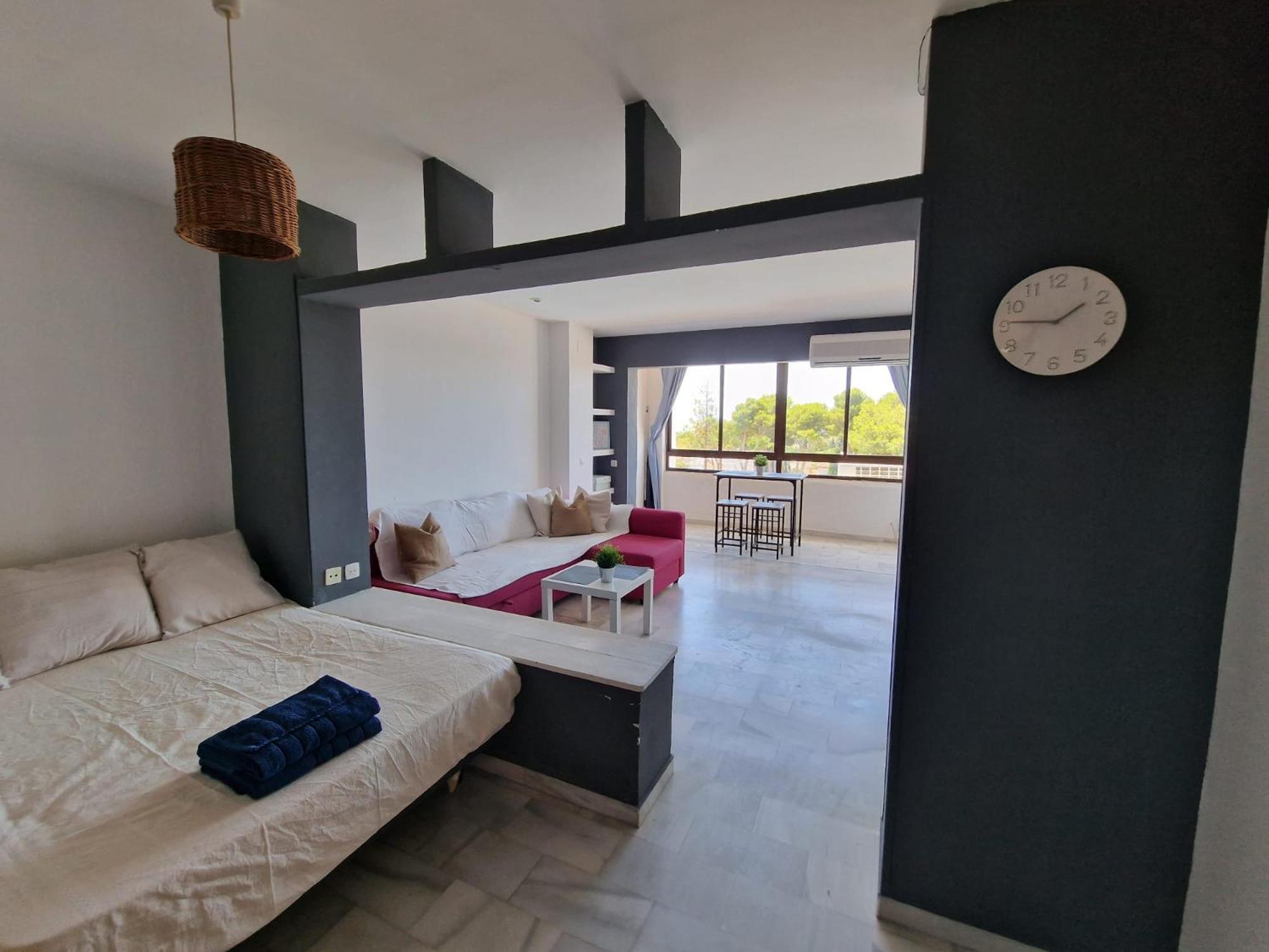 3-401-Apartamento 1 Dormitorio El Puerto de Santa María Zewnętrze zdjęcie