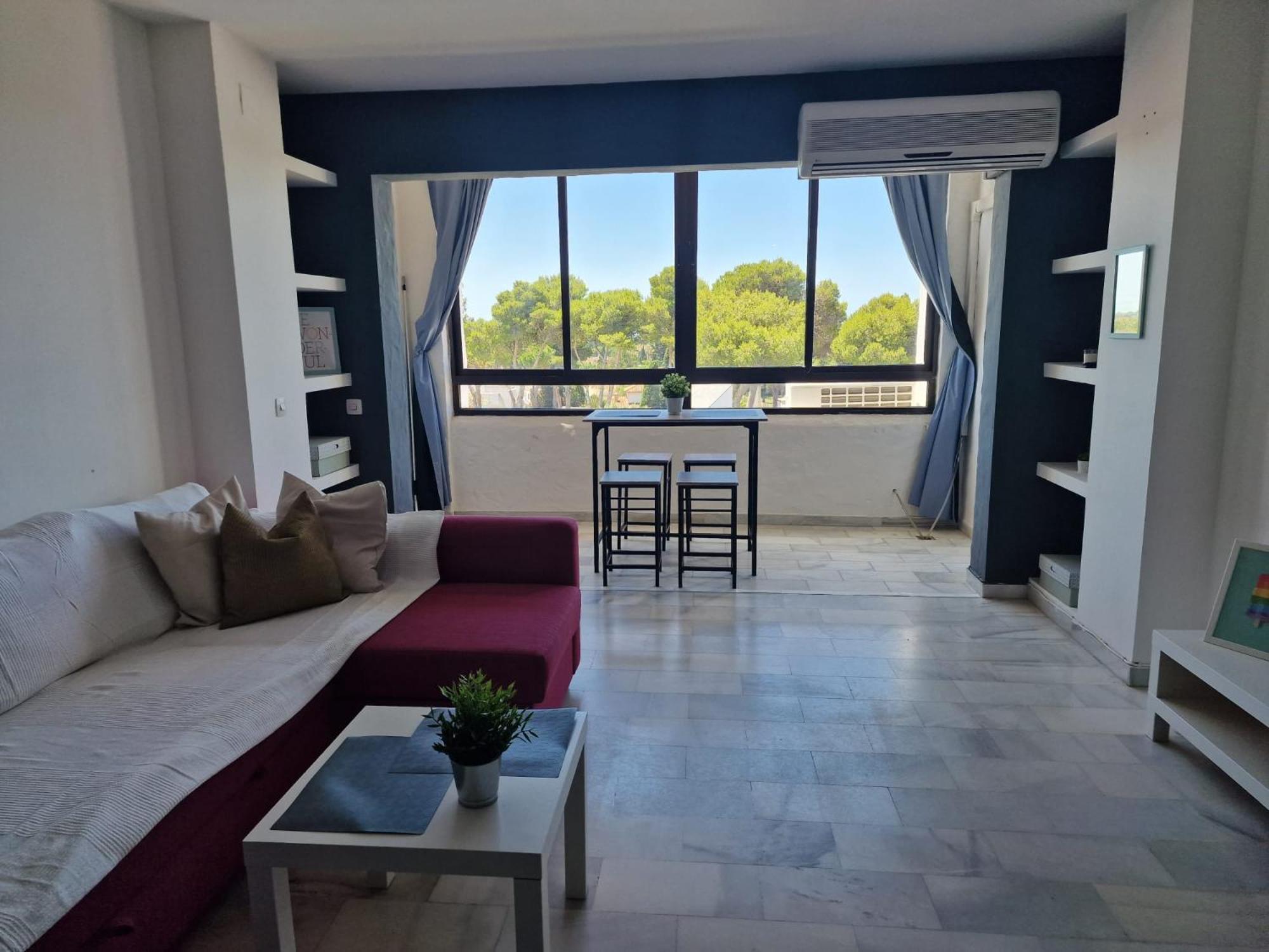 3-401-Apartamento 1 Dormitorio El Puerto de Santa María Zewnętrze zdjęcie
