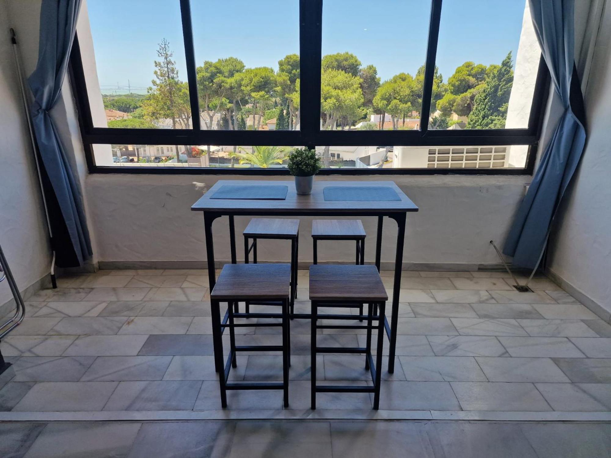3-401-Apartamento 1 Dormitorio El Puerto de Santa María Zewnętrze zdjęcie