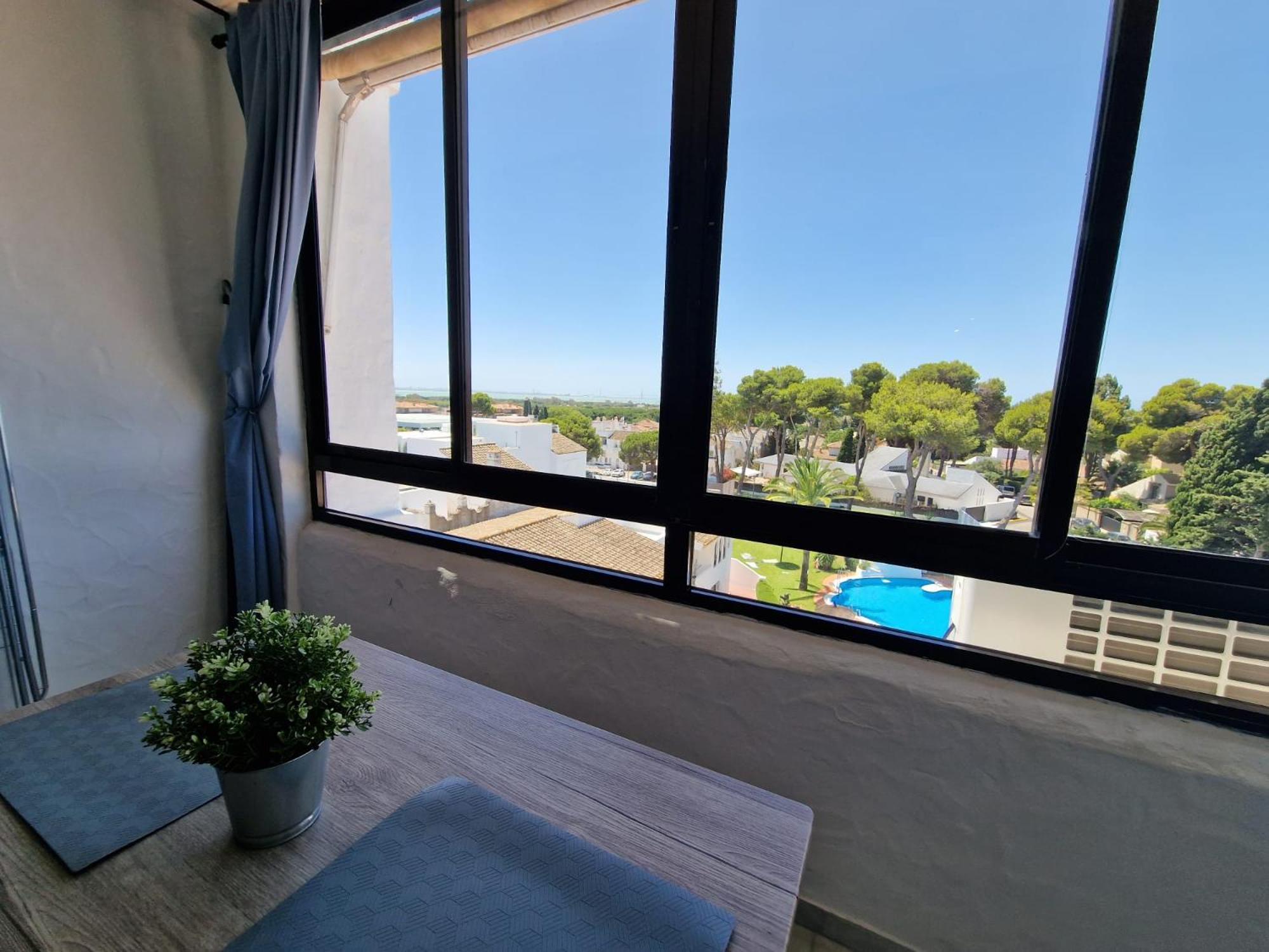 3-401-Apartamento 1 Dormitorio El Puerto de Santa María Zewnętrze zdjęcie