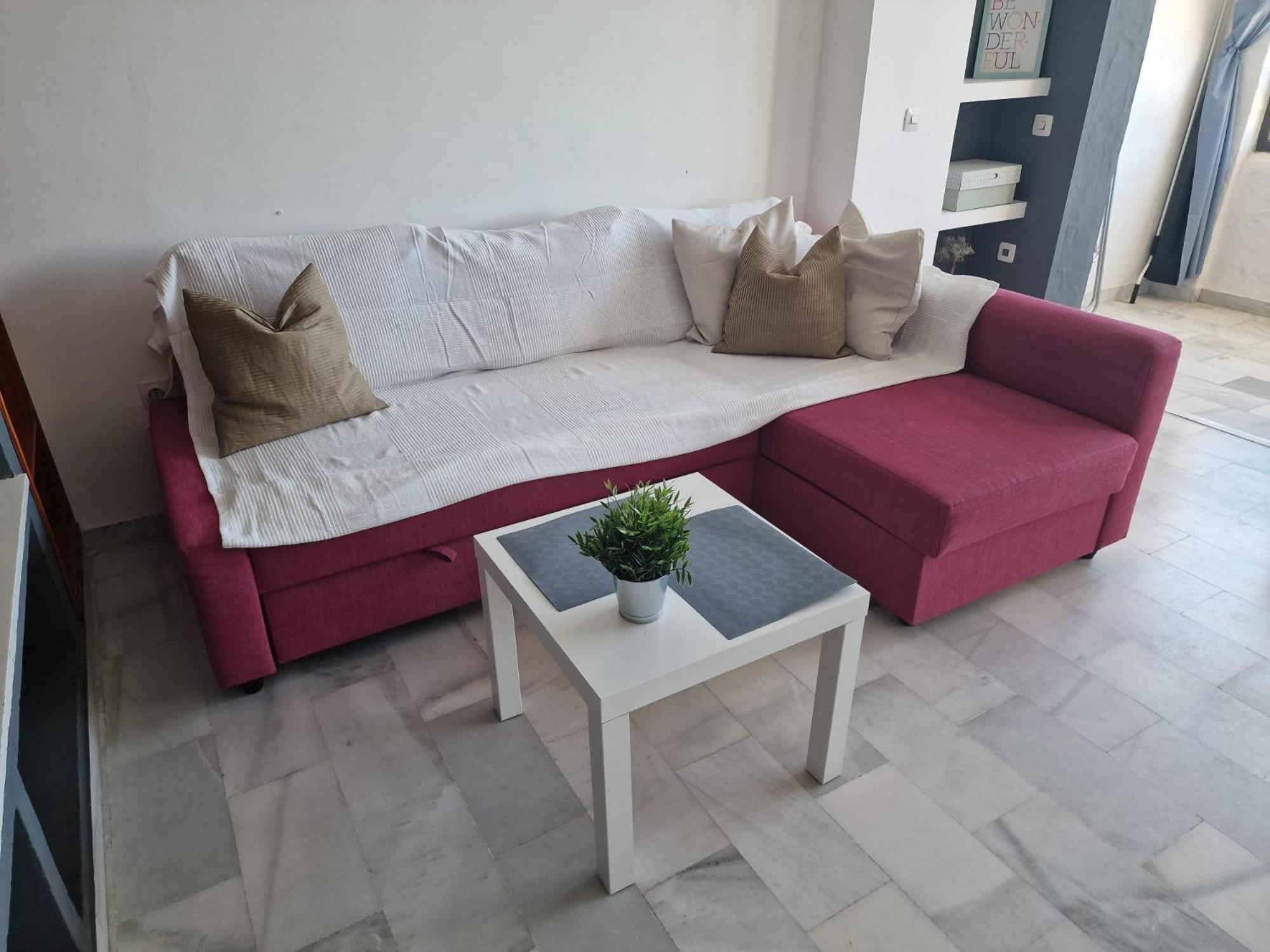 3-401-Apartamento 1 Dormitorio El Puerto de Santa María Zewnętrze zdjęcie