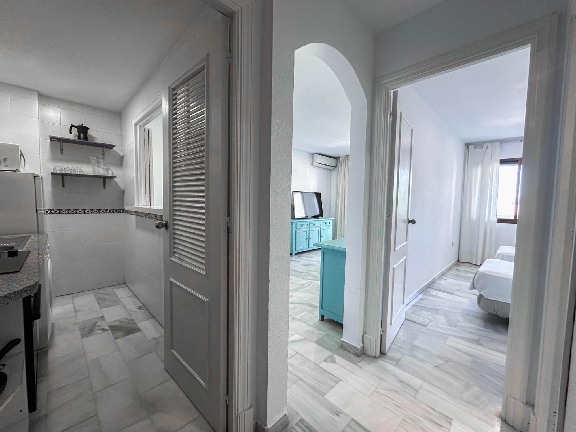3-401-Apartamento 1 Dormitorio El Puerto de Santa María Zewnętrze zdjęcie