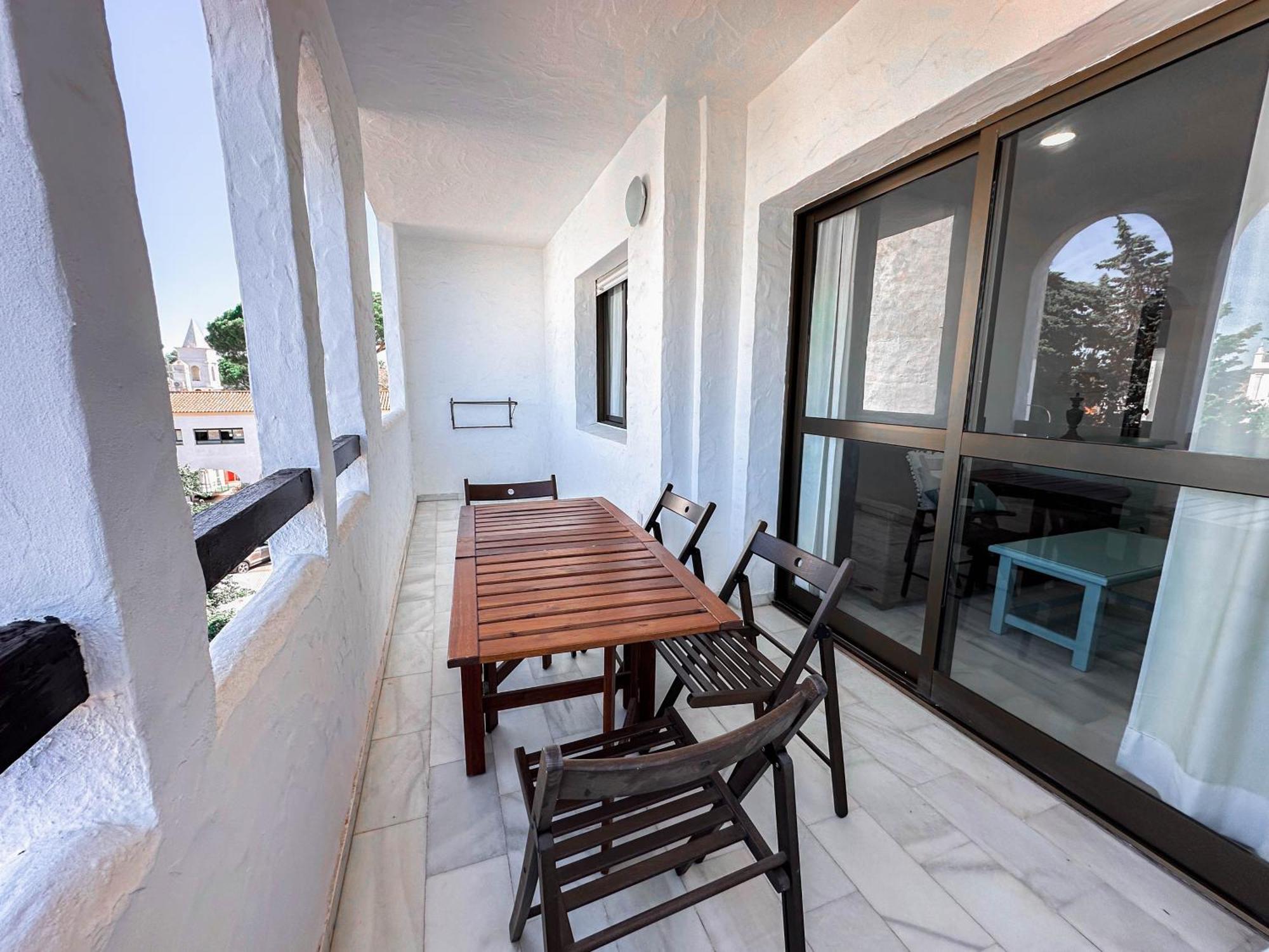3-401-Apartamento 1 Dormitorio El Puerto de Santa María Zewnętrze zdjęcie
