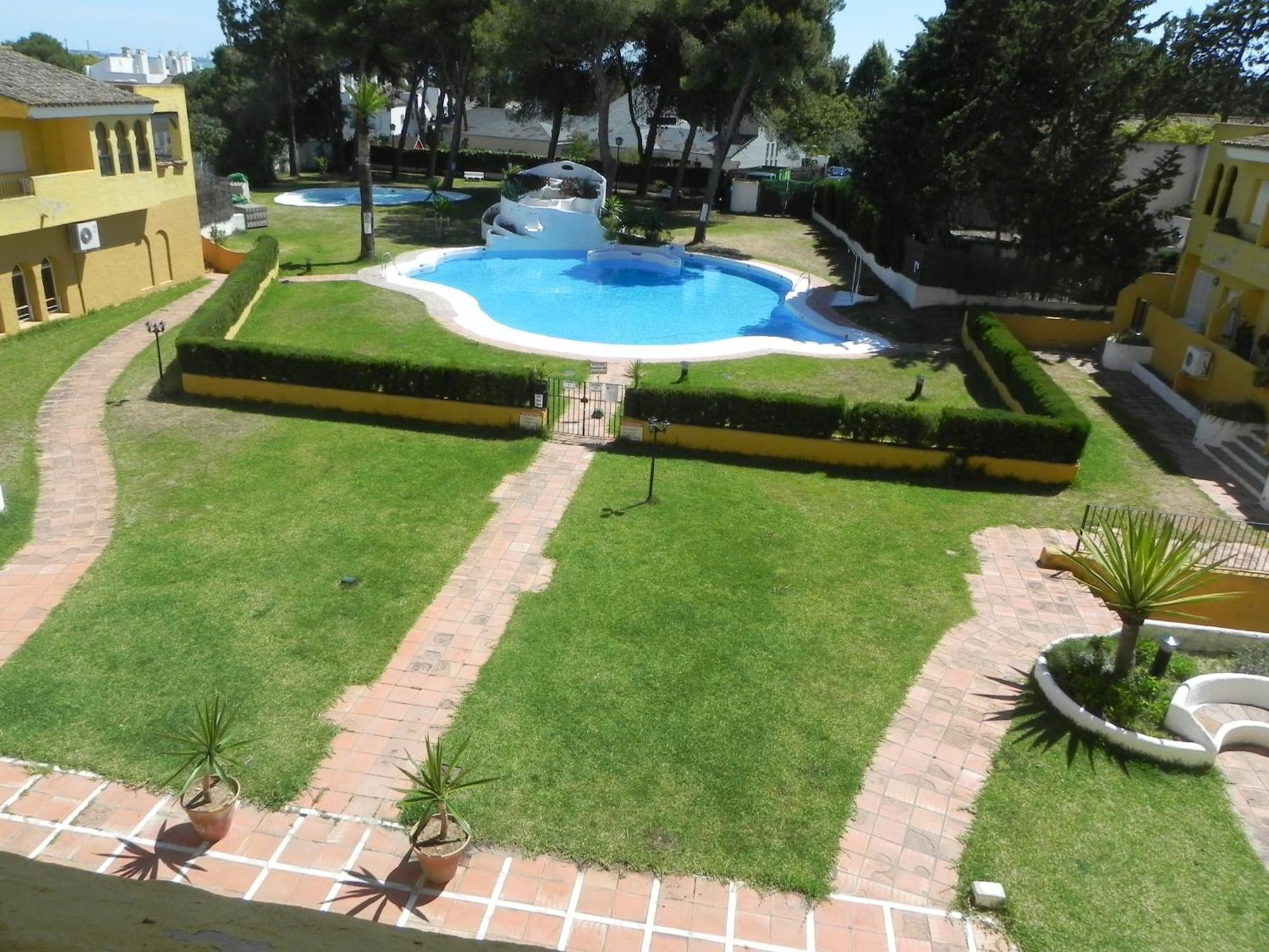 3-401-Apartamento 1 Dormitorio El Puerto de Santa María Zewnętrze zdjęcie
