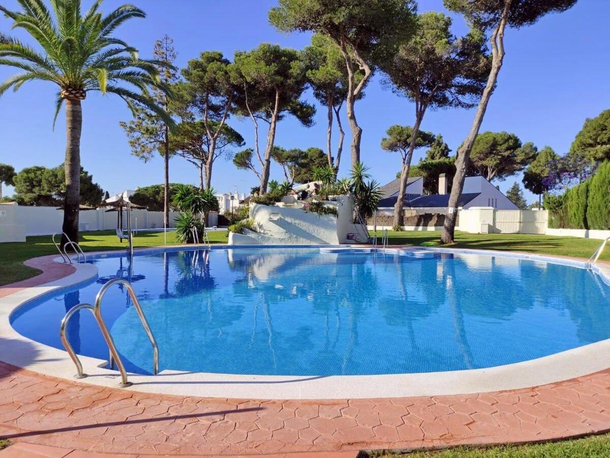 3-401-Apartamento 1 Dormitorio El Puerto de Santa María Zewnętrze zdjęcie