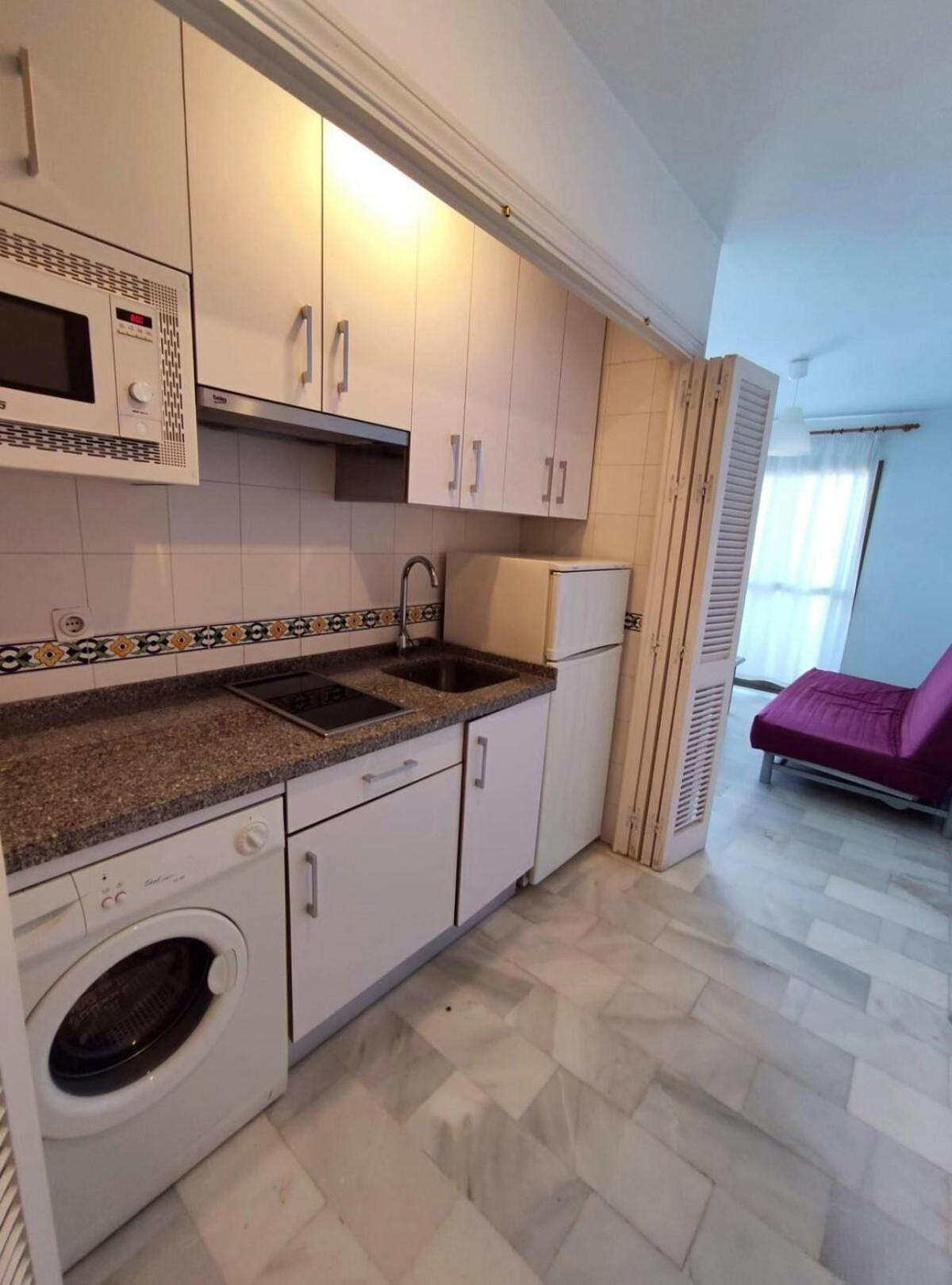 3-401-Apartamento 1 Dormitorio El Puerto de Santa María Zewnętrze zdjęcie