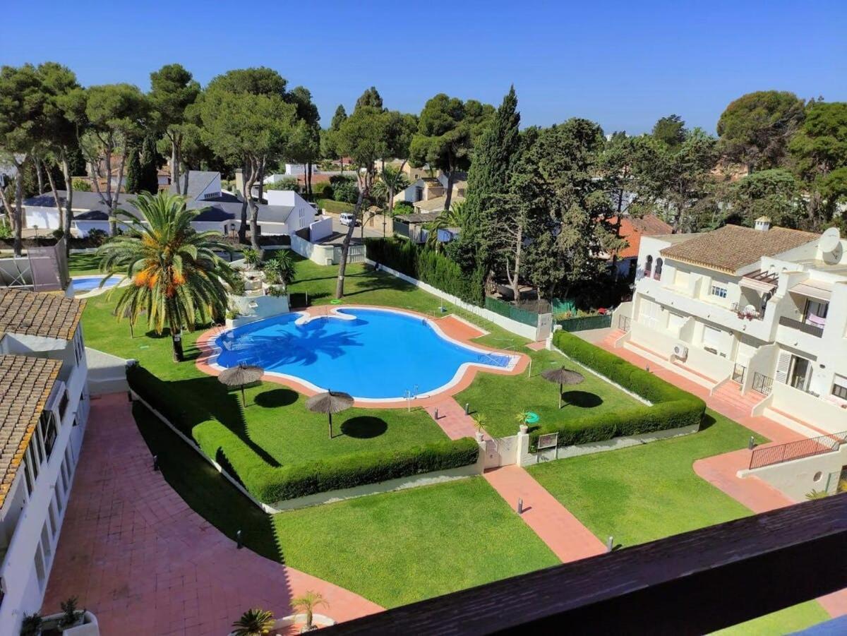 3-401-Apartamento 1 Dormitorio El Puerto de Santa María Zewnętrze zdjęcie
