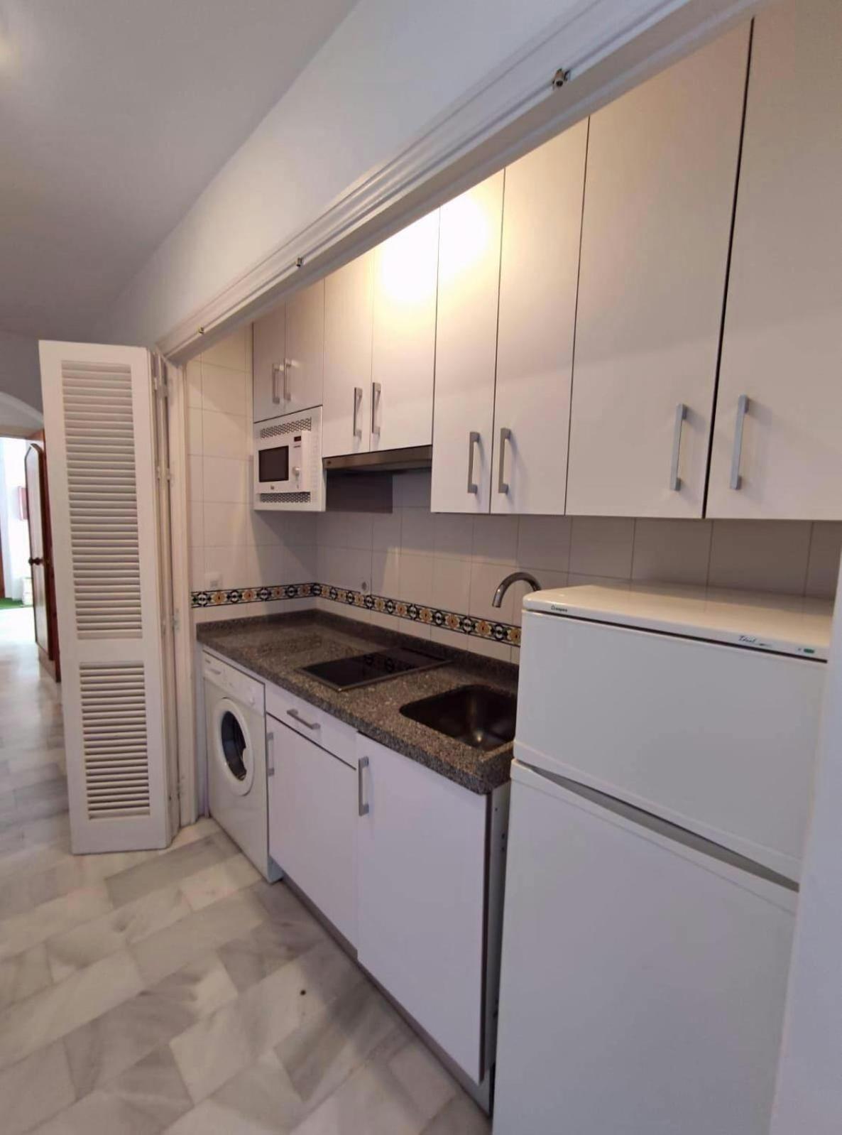 3-401-Apartamento 1 Dormitorio El Puerto de Santa María Zewnętrze zdjęcie