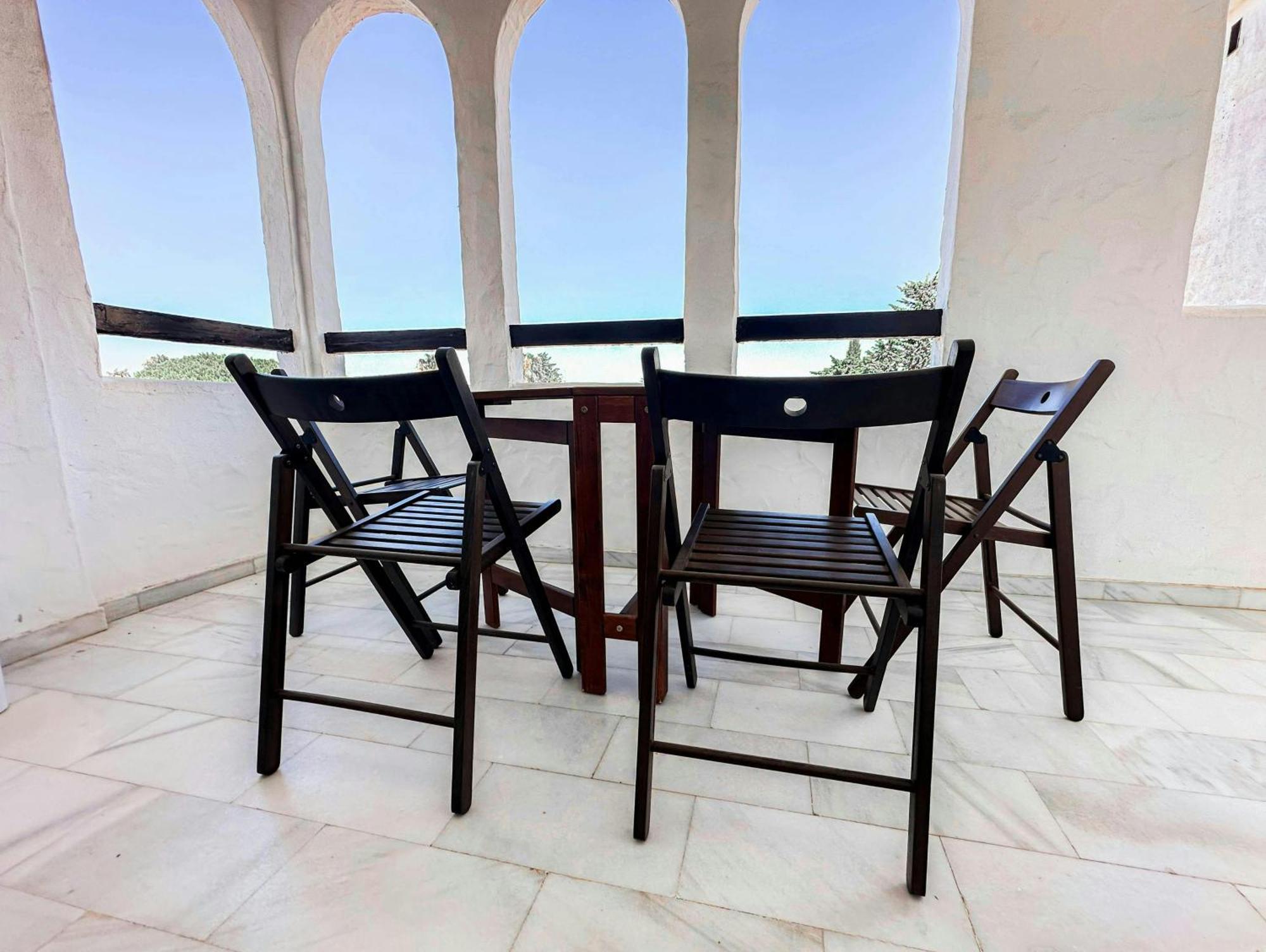 3-401-Apartamento 1 Dormitorio El Puerto de Santa María Zewnętrze zdjęcie